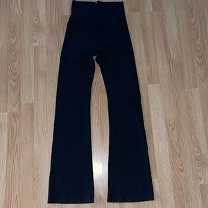 Hard Tail Forever bootcut yoga pants size small